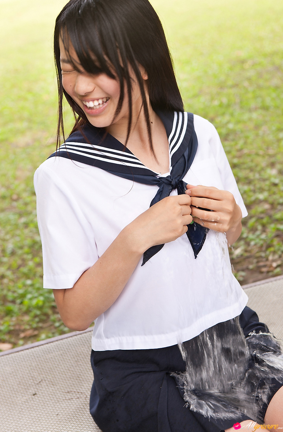 [Allgravure] 2014.10.12 Tomoe - New Class